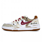 Nike Full Force Kohene Edu Kulumiskindlad Madalad Rula Kingad Meeste Punakaspruun HJ3485-121(Team1745-) 43