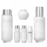 Sulwhasoo Timetreasure 2-osaline komplekt: Vesi 150ml & Emulsioon 125ml [Kokku 6 tk] Luksuslik K-Beauty