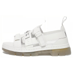 dr. Martens Mugavad Mitmek&uuml;lgsed Rooma Sandaalid Unisex Sandaalid Valge 27295100 45