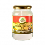 K&uuml;lmpressitud kookos&otilde;li (500 ml), Neitsi kookos&otilde;li, orgaaniline India
