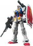 HG Mobile Suit Gundam THE ORIGIN Gundam skaala plastmudel RX-78-02 1/144 eelv&auml;rvitud