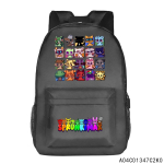 Trendikas R&uuml;tmiboks Seljakott Multifunktsionaalne Meeste ja Naiste &Uuml;hine V&auml;lis-Seljakott Backpack pink