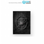 BLACKPINK - Teine minialbum [KILL THIS LOVE] Must versioon [NO POB]