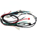 Mootorratas Elektri-stardi t&auml;ielik juhtmestik sobib 150cc 200cc 250cc ATV Pit Quad Bike Buggy Go Kart juhtmestik black
