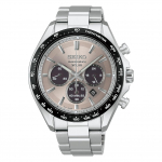SEIKO SELECTION SBPY181 P&auml;ikeseenergial t&ouml;&ouml;tav Kuup&auml;evakalender 2026 V&auml;ljalase S-seeria [Seiko K&auml;ekell] Meeste K&auml;ekell, Kronograaf, & 24-tunnine osuti, Hall, Mudel, H&otilde;bedane,