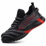 Suur suurus 49 50 turvajalatsid meestele naistele t&ouml;&ouml;jalatsid l&ouml;&ouml;gikindlad torkekindlad kaitsejalatsid mugavad terasest varviga tossud 42