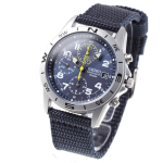 SEIKO Imporditud mudelist [Seiko Import] Kell, V&auml;lismaa, SND379R, Meeste sinine