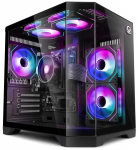 Vibox I-500 M&auml;nguarvuti &bull; Ryzen 3 3200G 4,0 GHz &bull; Radeon Vega 8 &bull; 16GB RAM &bull; 1TB SSD &bull; Windows 11 &bull; WiFi 6 + Bluetooth 5.4
