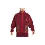 Nike Meeste CNY Kuuaasta Sherpa Fliisjakk Punane FZ6194-677 XL brown