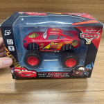 Lightning McQueeni mudelauto 3 Diecast Inertsiaalne Jackson Storm T&otilde;mmatava Rattaga S&otilde;iduk Maastikus&otilde;iduk K&otilde;rgete Jalgadega M&auml;nguasjad Kingitused