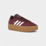 adidas VL Court Bold Shadow Red Cloud White Pink Fusion (GS) 40 punane