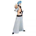 BLEACH MAXIMATIC GRIMMJOW JAEGERJAQUES Jaguar Jack Kuju