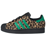Superstar Wmns Adidas Originals 'Black Court Green Leopard' Naiste JP8165 35.5 black