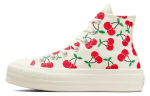 Chuck Taylor All Star Wmns Converse Lift Platvorm K&otilde;rged 'Cherries' Naiste A08096C 36.5