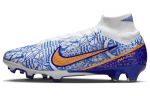 Nike Zoom Mercurial Superfly 9 Elite CR7 Fg Azulejo DQ5293-182 41