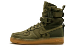 Nike Sf Air Force 1 Faded Olive 859202-339 43