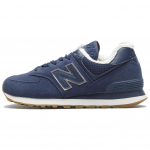 New Balance 574 Eclipse Gum Naiste Tossud Sinine Kuldne WL574LX2 43