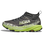 HOKA Speedgoat 6 Mid GORE-TEX Outer Orbit Lettuce Meeste Tossud Hall 1155152-OTC 42⅔ black