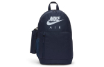 Nike Pol&uuml;ester Seljakott Tavaline Unisex Obsidiaaniv&auml;rvi BA6032-451