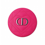 DIOR roosipunane kahepoolne kosmeetiline peegel kokkupandav peegel kaasaskantav Roosipunane kahepoolne peeglikomplekt punane