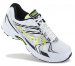 Saucony Ride Millennium - Meeste Tossud Spordijalatsid Valge S70812-49 ORIGINAAL EU 42 US 8.5 valge