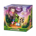 Sylvanian Families Lood Salap&auml;rane K&ouml;&ouml;givili ST Mark Vanused Sylvanian Ajastu [V&auml;ike Kollektsioon Kakk Aed] LT-03 Sertifitseeritud, 3+, M&auml;nguasi, Nukumaja,