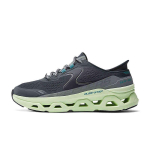 Skechers Sport Kerged Mugavad P&otilde;rutust Summutavad Madalad Jooksujalatsid Meeste toss S&ouml;ehall 232921-CCLM 41 black