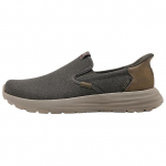 Skechers Slip-Ins Mugavad Mitmek&uuml;lgsed Vastupidavad Madalad Vabaajajalatsid Meeste tossud Pruunid 205370-CHOC 43