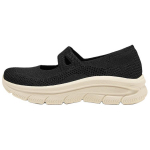 Skechers Arch Fit Mc DLUX Mugavad Mitmek&uuml;lgsed Mary Jane Kingad Naiste kingad Must 159519-BLK 35