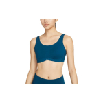 Nike Alate Coverage &Uuml;hev&auml;rviline Madala Intensiivsusega Toega Kiiresti Kuivav Spordirinnahoidja Naiste aluspesu Valerian-Blue DM0531-460 L blue