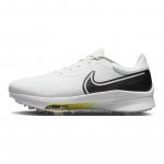 Nike Air Zoom Infinity Tour Next% Lai Meeste V&otilde;rk-Madalad Golfikingad Valge Must Lai DM8446-113 EU 38.5