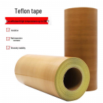 VRK Teflon K&otilde;rge Temperatuuriga Liimiteip Aluspaberiga 120mm x 10m x 0.13mm