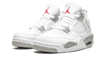 Air Jordan 4 Tech White (Valge Oreo) 39 EU white