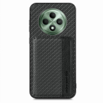 Reno12 FS 12F 13FS 14F 5G 4G Kaardiga Nahast &Uuml;mbris RFID 360 Kaitse Capa OPPO Reno 12 FS &Uuml;mbrise jaoks Reno13 F 14FS 13 14 13A 12FS Funda Reno 15 FS 5G must