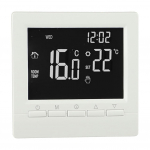 1 tk Katla termostaat 110-230V Temperatuuri reguleerimine Lapselukuga Toatemperatuuri regulaator LCD K&uuml;tteruum Kodu Nutikad Osad China Mainland