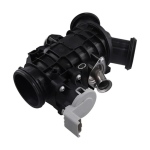 Elektrooniline gaasiklapp Jaguar XF XJ 2009-2015 jaoks black