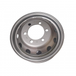 Iveco Dadi Baodi terasvelg 6JX16H2 &uuml;hekordse/kahekordse rehvi rummu jaoks 5JKX16H Steel Rim A36 Single Tire