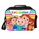 Cocomelon isoleeritud l&otilde;unakarbi kott suure mahutavusega laste v&auml;liseikluste jaoks 17
