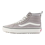 Vans MTE Sk8-Hi Isoleeritud V&auml;litingimuste Mugavus K&otilde;rge S&auml;&auml;rega Unisex Rula Kingad Hall Valge VN000EB4KAQ 41