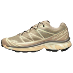 Salomon XT-6 Mindful - White Pepper Falcon Meeste Tennised Tan L&auml;bipaistev-Kollane L47467100 45⅓