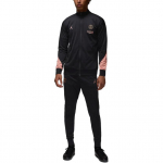 Jordan Paris Saint Germain FW24 Dri FIT Jalgpalli S&auml;rgi Komplekt Meeste Must Roosa FQ2474-013 XL