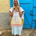 T&auml;iskasvanute kapuutsiga surfariponcho Rannar&auml;tik surfariponcho jaoks 85*210cms or custom size&299 and Below