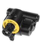 R0524700/R0524800 K&uuml;lje A/K&uuml;lje B Suunakontrollseade Zodiac Baracuda MX8 MX8 Elite Maasse paigaldatav Automaatne Robootiline Basseinipuhasti jaoks SideB R0524800 black