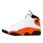 AJ13 Must-valge Panda, Must Kass, Obsidiaan, Lakersi Kvaliteetsed K&otilde;rge s&auml;&auml;rega Unisex Korvpallijalatsid 41 white