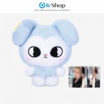 [Eeltellimus] Stray Kids - Maailmatuur [RUN IT SEOUL] AMETLIKUD KAUBAD (TASY PLUSH ORIGINAL Ver) TASY PLUSH ORIGINAL Ver.