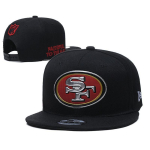 49ers Washington Commanders Redsking NFL 2025 Snapback m&uuml;tsid Adjustable