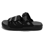 Kappa Mugavad Mitmek&uuml;lgsed Pl&auml;tud Meeste Jalatsid Must Valge K0C35LL18-990 43 black