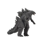 Godzilla mudel Filmiversioon Koletiste Kuningas Kuju 7-tolline 7 M&auml;nguasjad M&auml;nguasi Uus Nukk Koletiste Kuningas Karbis