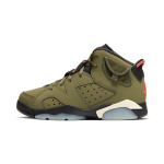 Jordan 6 Retro Travis Scott PS CQ3565-200 3Y brown