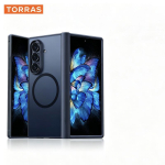 TORRASi &uuml;mbris Samsung Z Fold 8 ULTRA jaoks Traadita laadimise tagakaane &uuml;mbris SAMSUNG Z FOLD 8 Ultra jaoks 1PC&For Z Fold 8 Ultra must